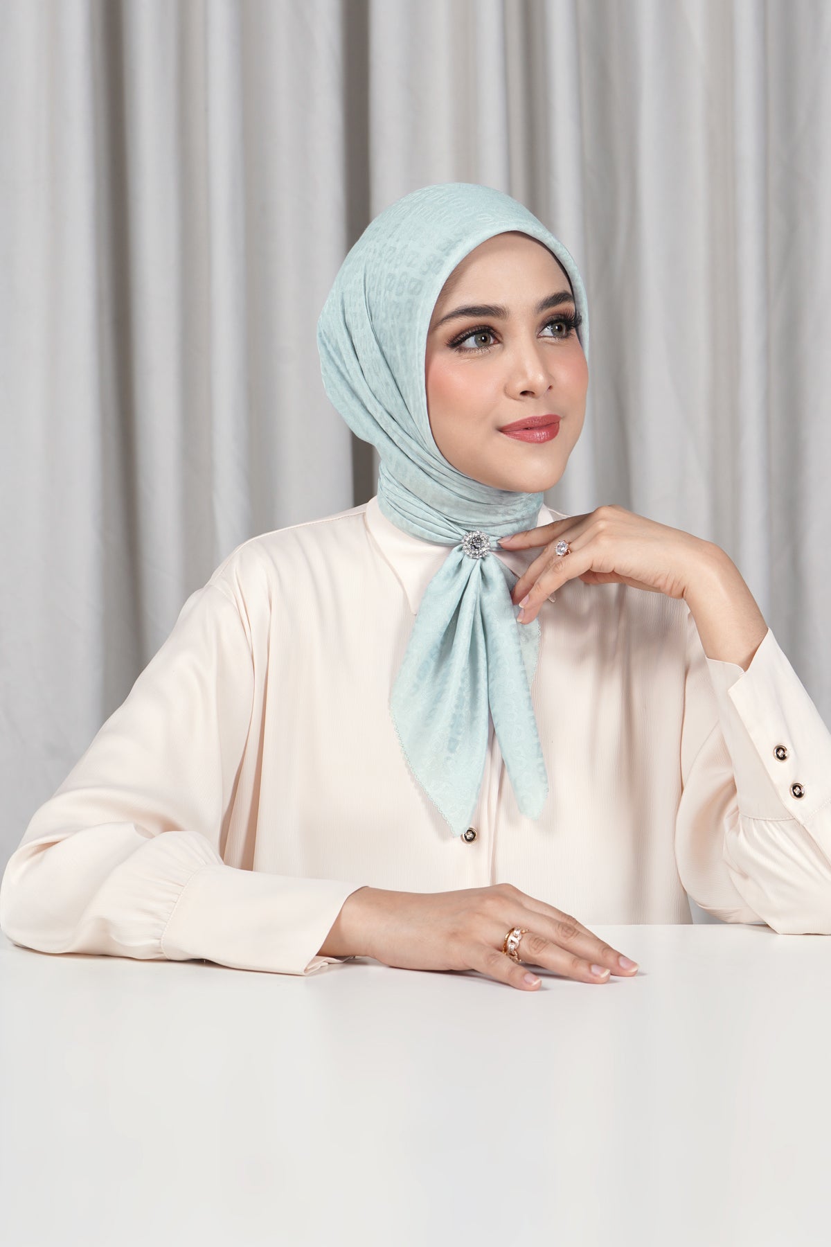 Everyday Tapis Embossed 2.0 - Celestial Blue