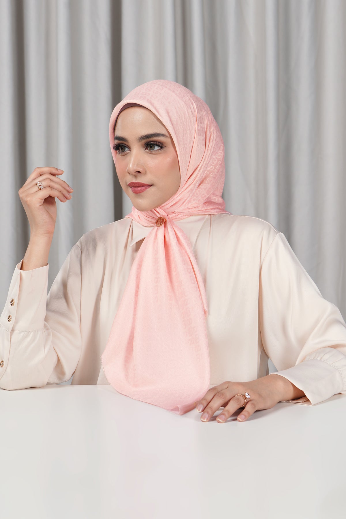 Everyday Tapis Embossed 2.0 - Crystal Rose