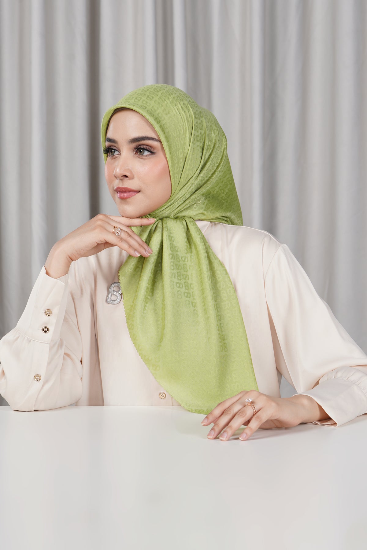 Everyday Tapis Embossed 2.0 - Fern