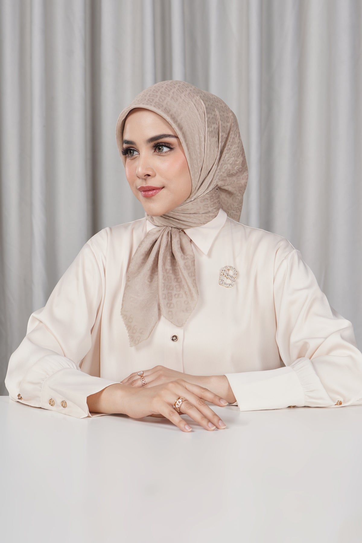 Everyday Tapis Embossed 2.0 - Goat