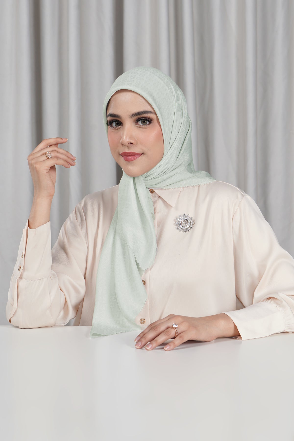 Everyday Tapis Embossed 2.0 - Illusion Blue