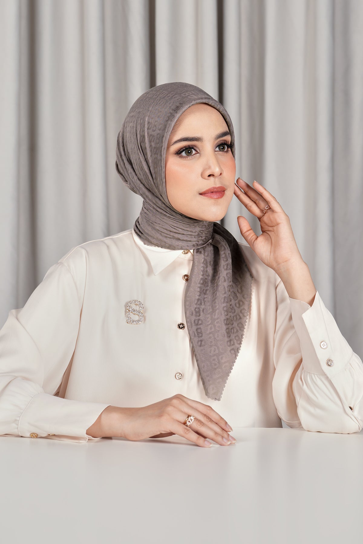 Everyday Tapis Embossed 2.0 - Iron