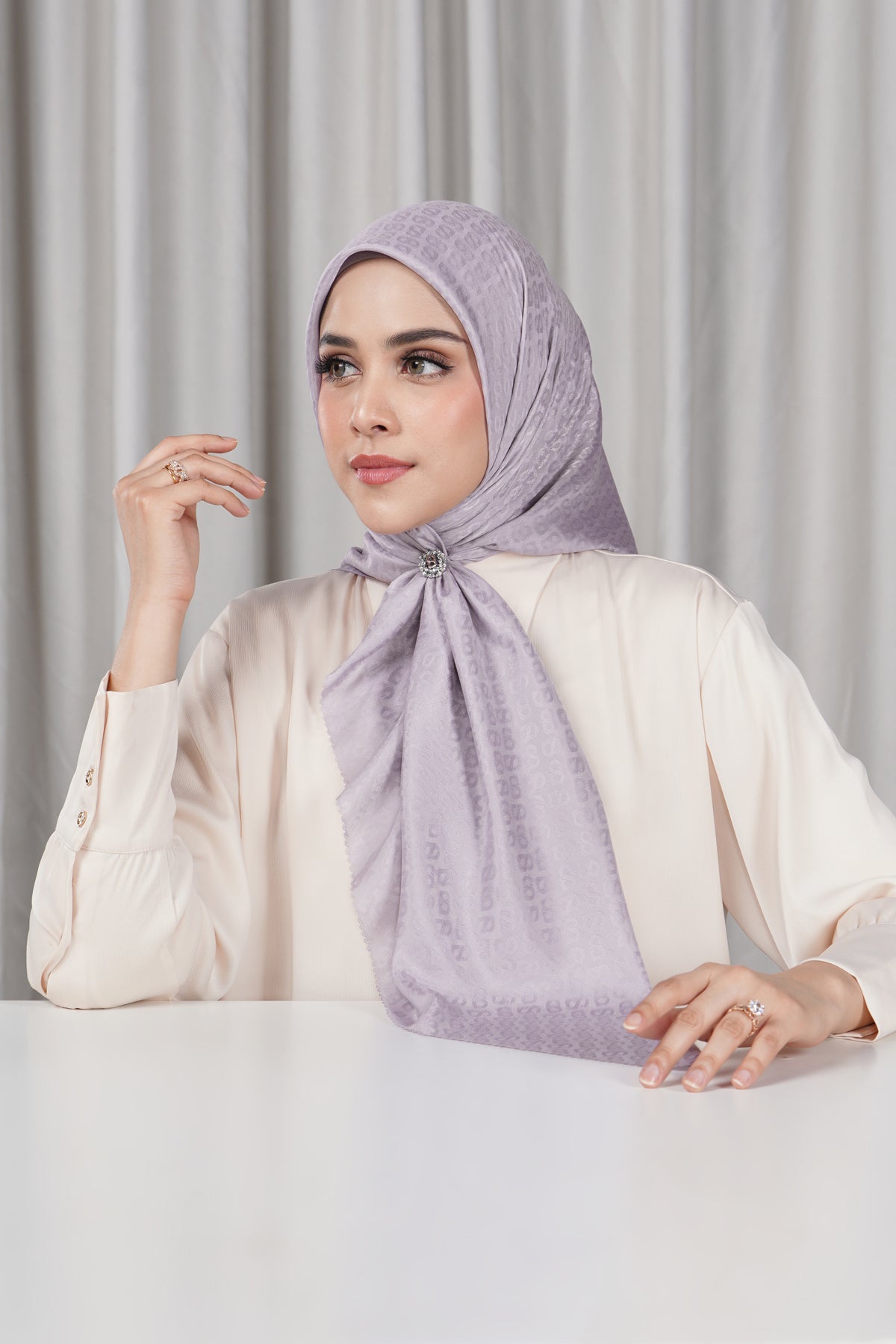 Everyday Tapis Embossed 2.0 - Lavender Aura