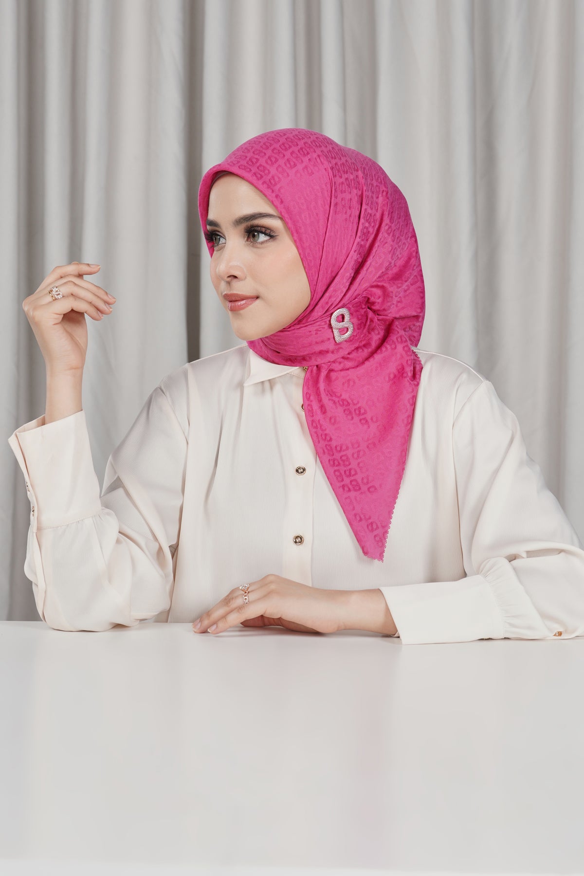 Everyday Tapis Embossed 2.0 - Lilac Rose