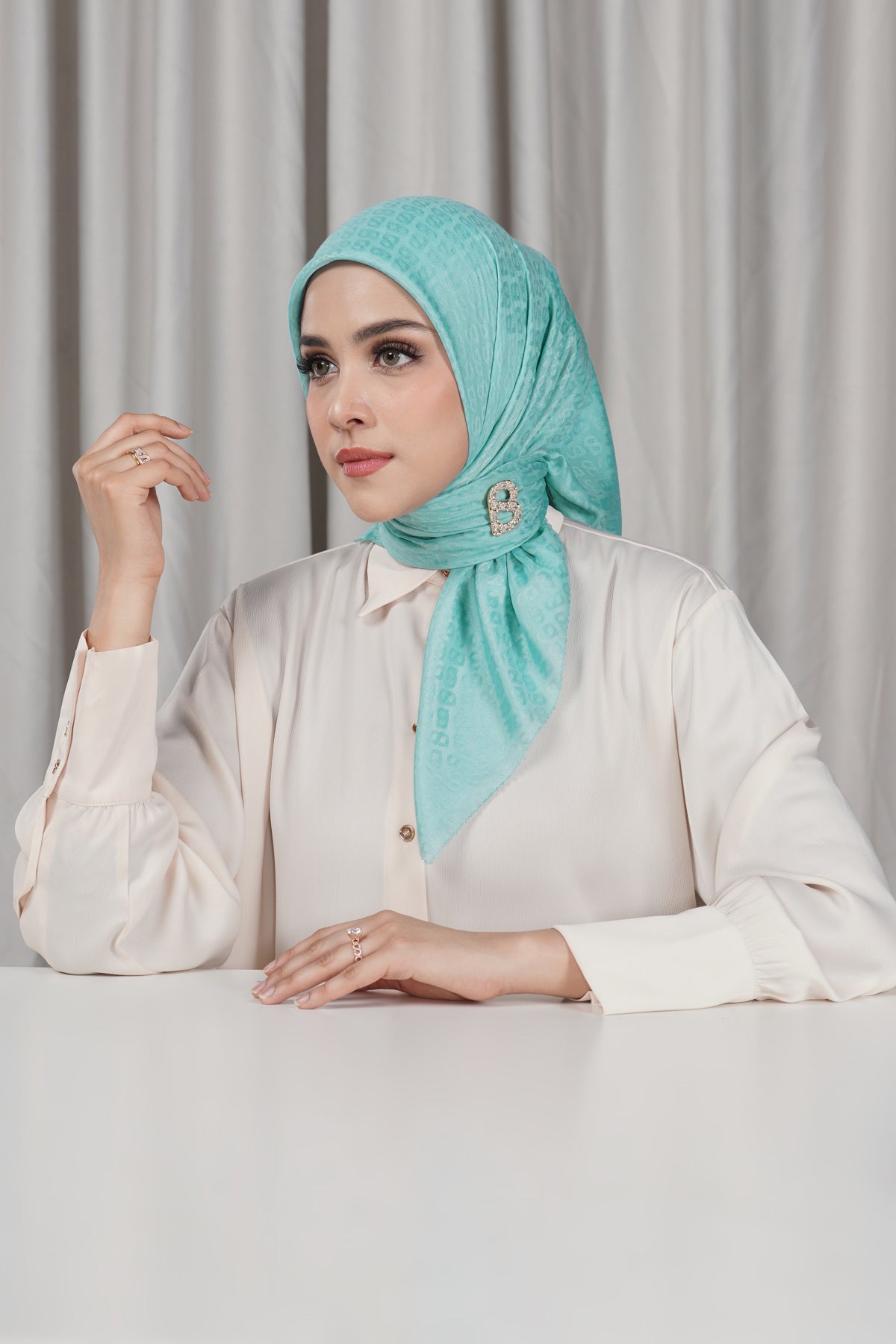 Everyday Tapis Embossed 2.0 - Marine Blue