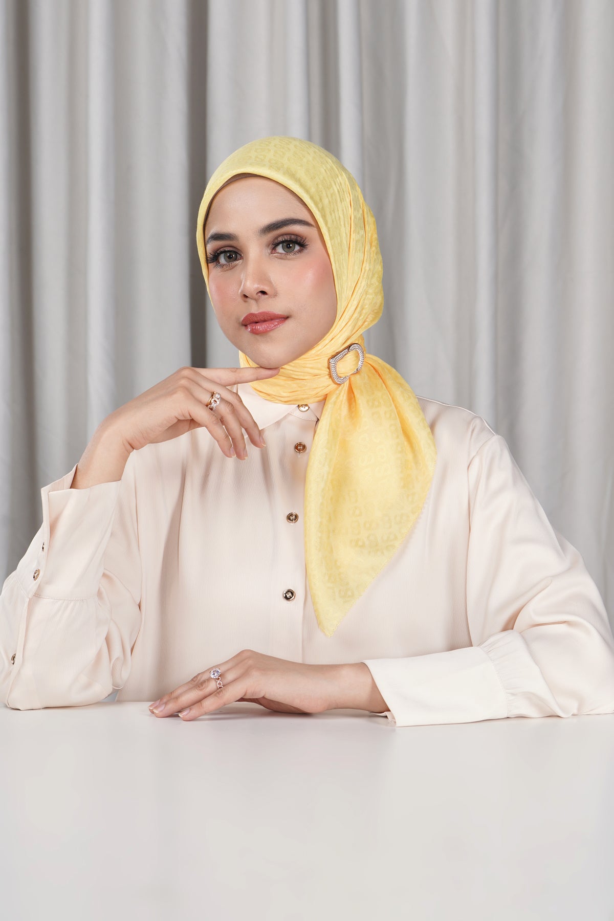 Everyday Tapis Embossed 2.0 - Popcorn