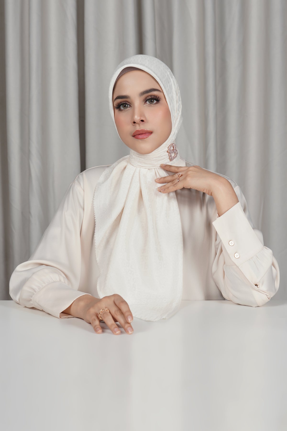 Everyday Tapis Embossed 2.0 - Vanilla Ice