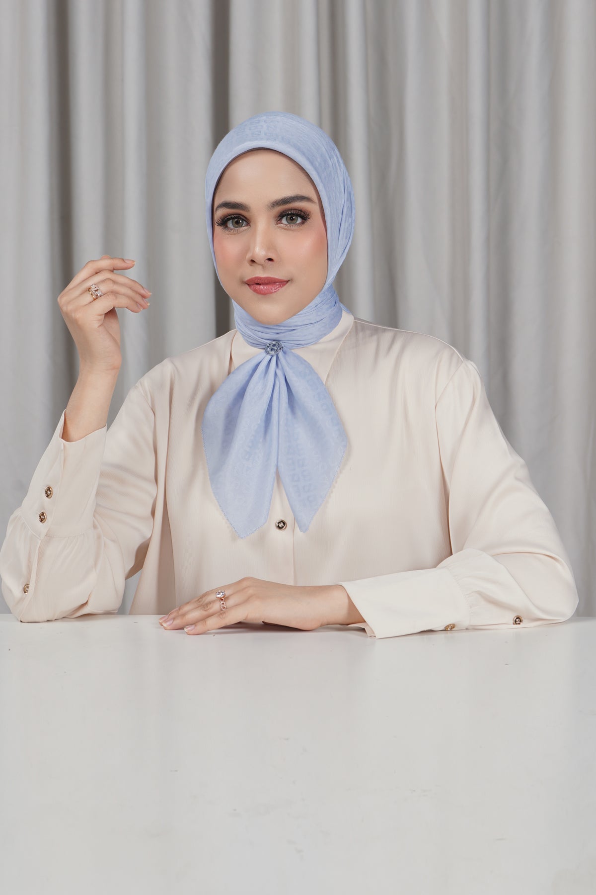 Everyday Tapis Embossed 2.0 - Xenon Blue