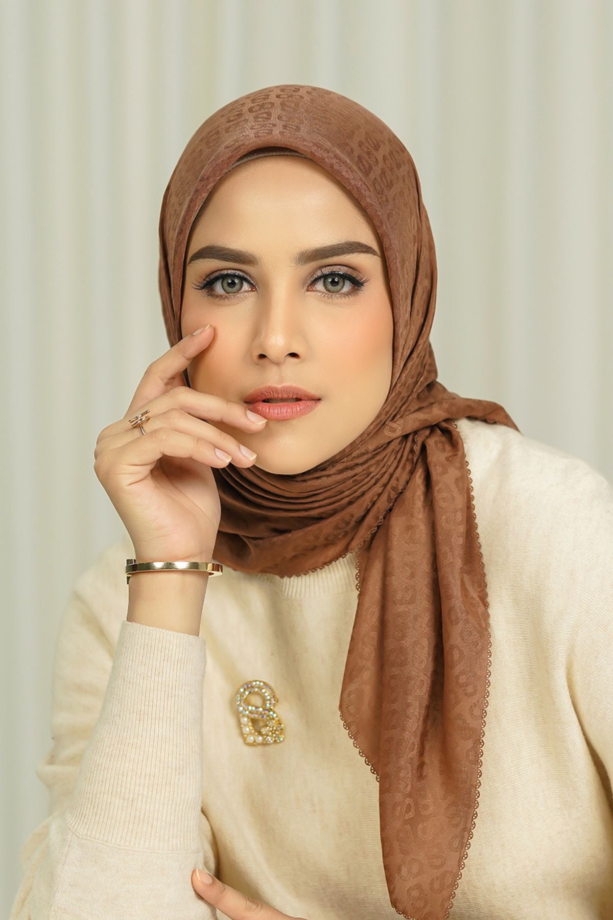 Everyday Tapis Embossed 2.0 - Ginger