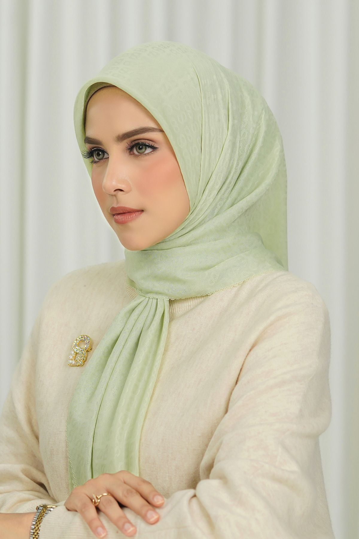 Everyday Tapis Embossed 2.0 - Green Apple