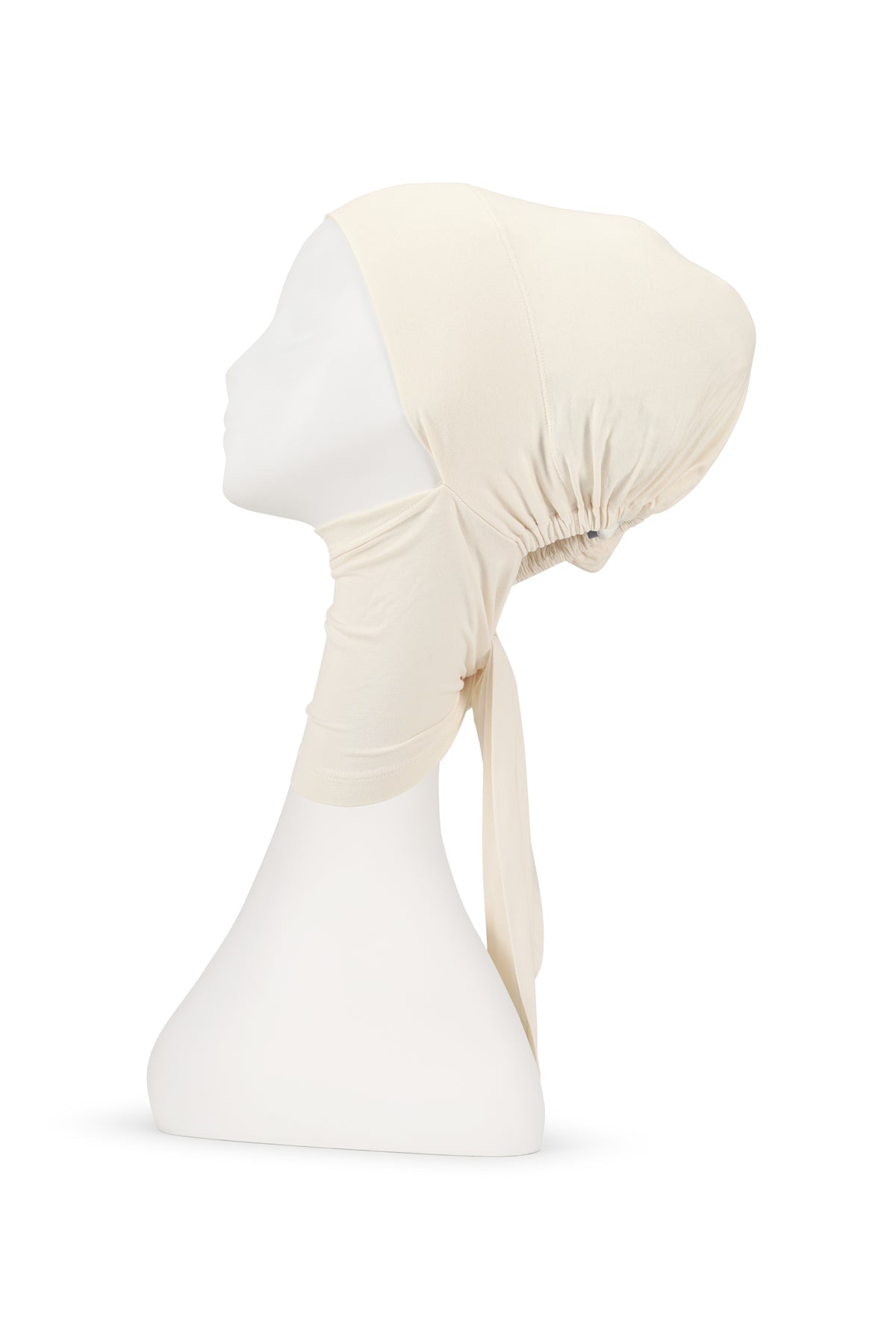 Inner Neck Ties - Antique White