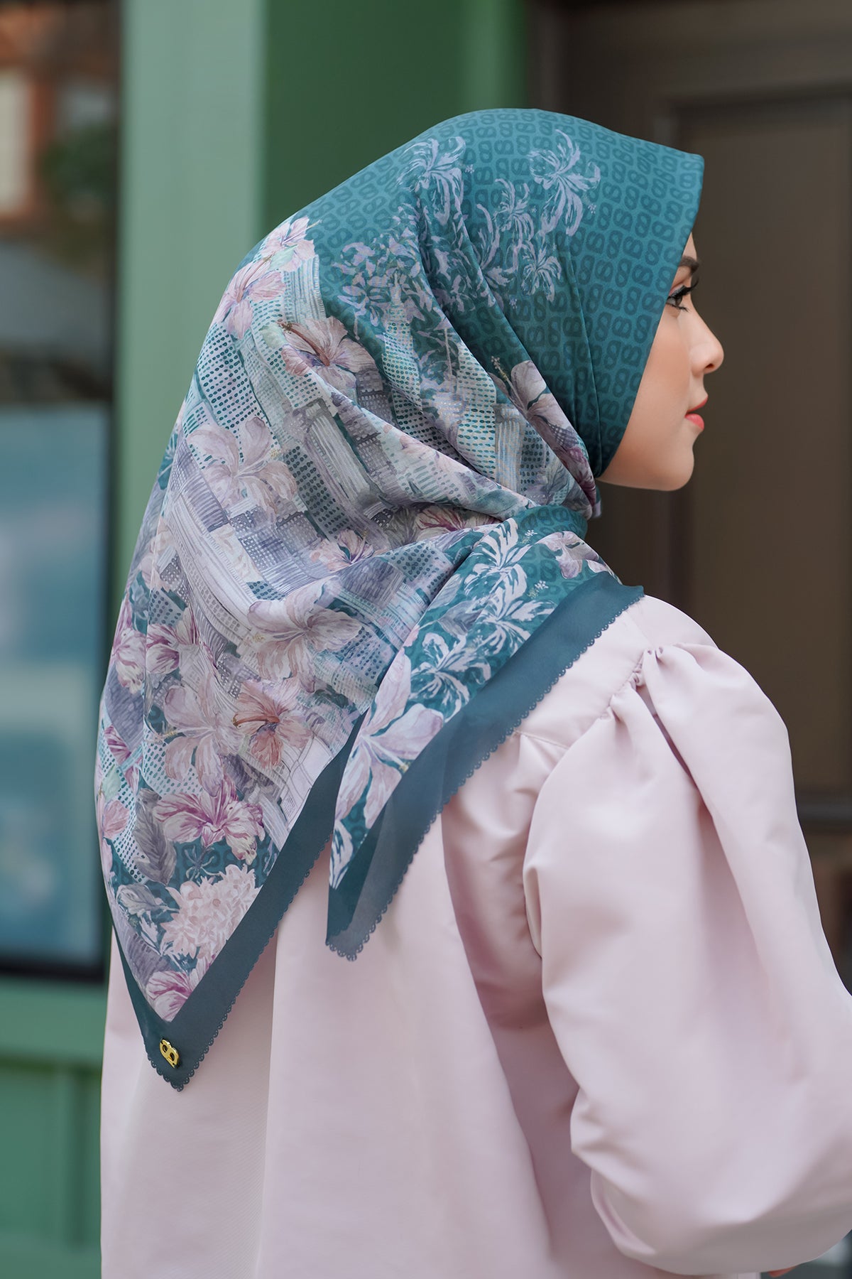 The Malaya Square - Emerald