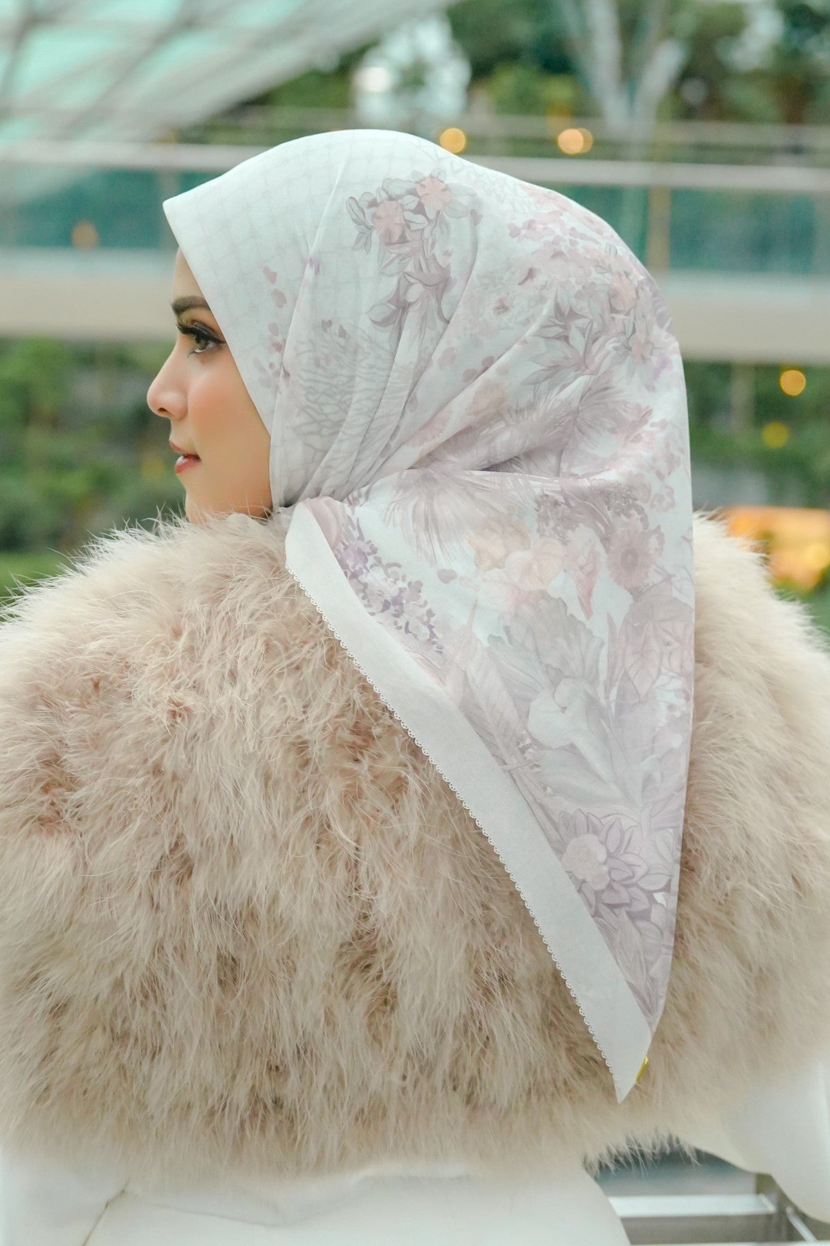 Singapore Square - Merlion