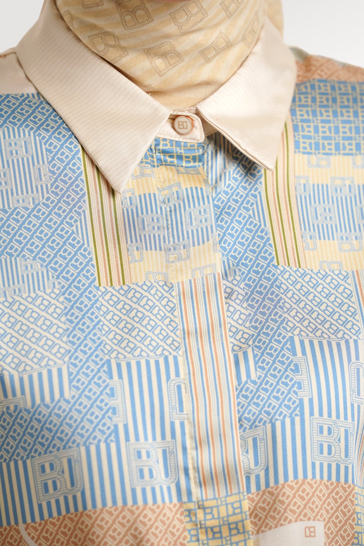 Mono Shirt - Yuzu