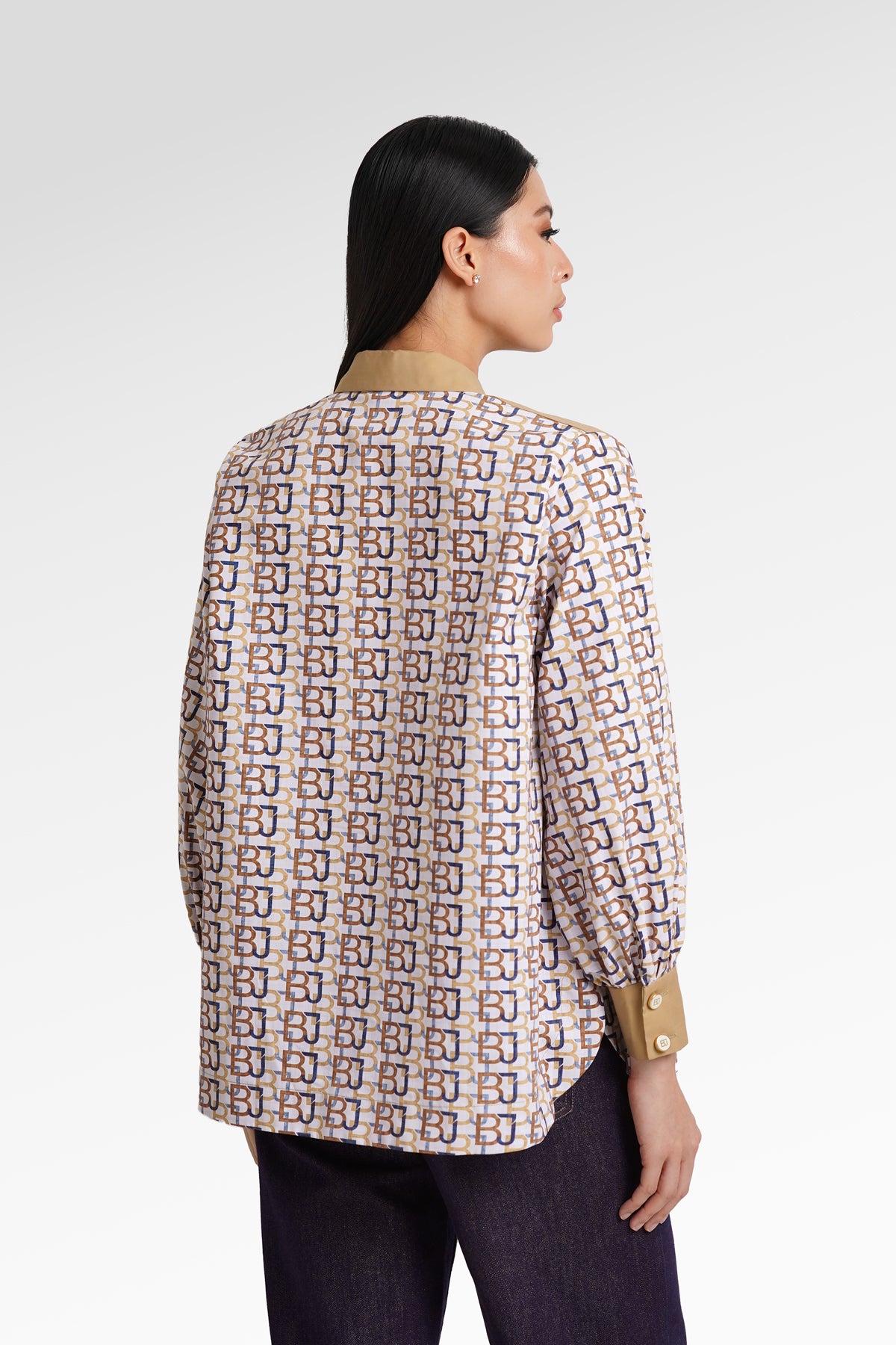 Mono Signature Shirt - Yuzu