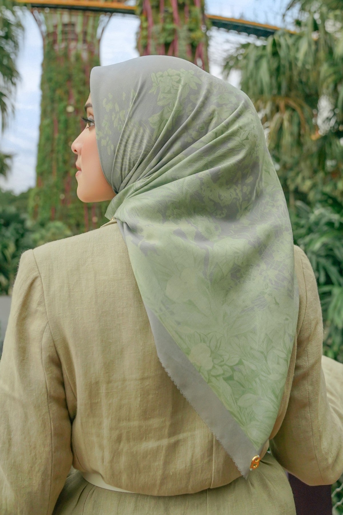 Singapore Square - Nature