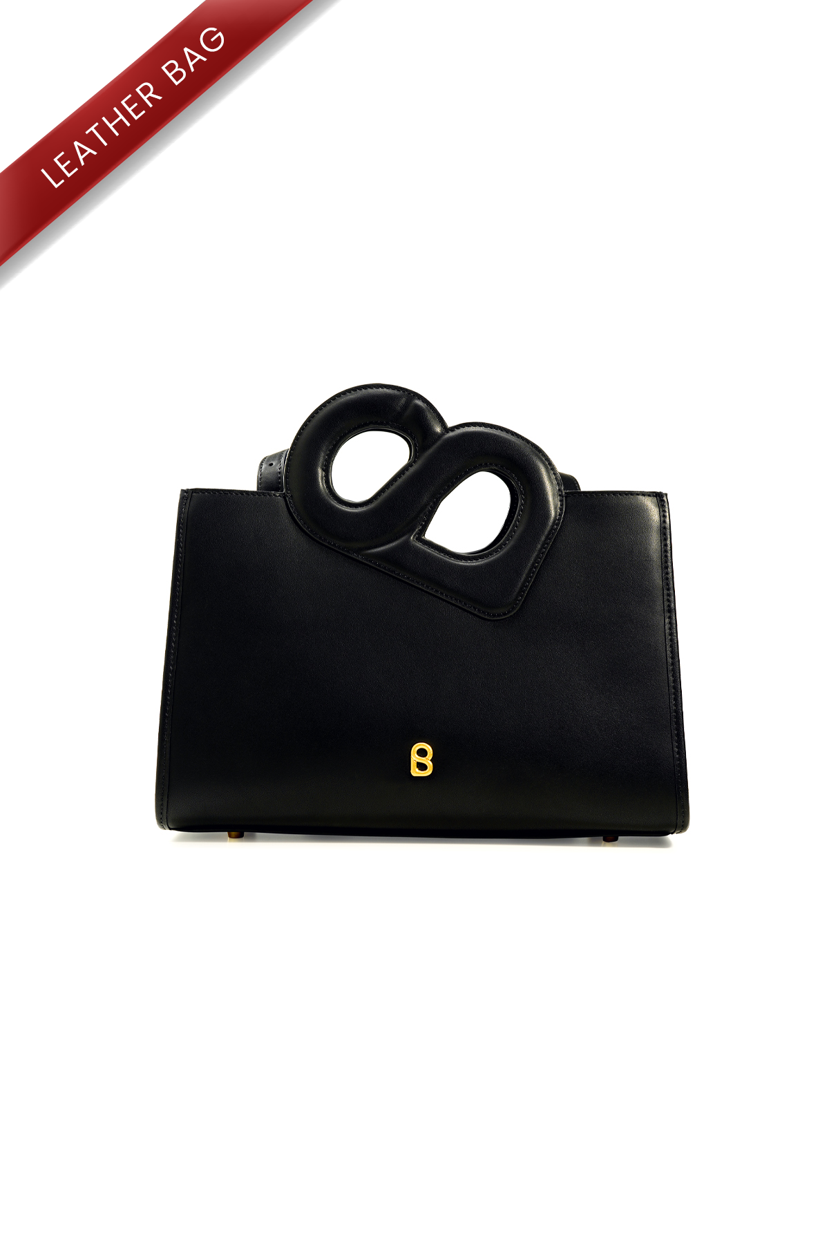 Nina Tote Bag Black