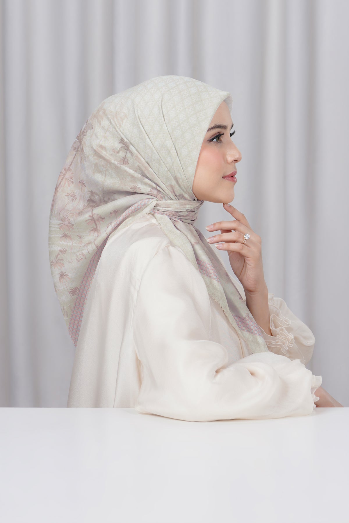 Palm Spring Square Series- Hills