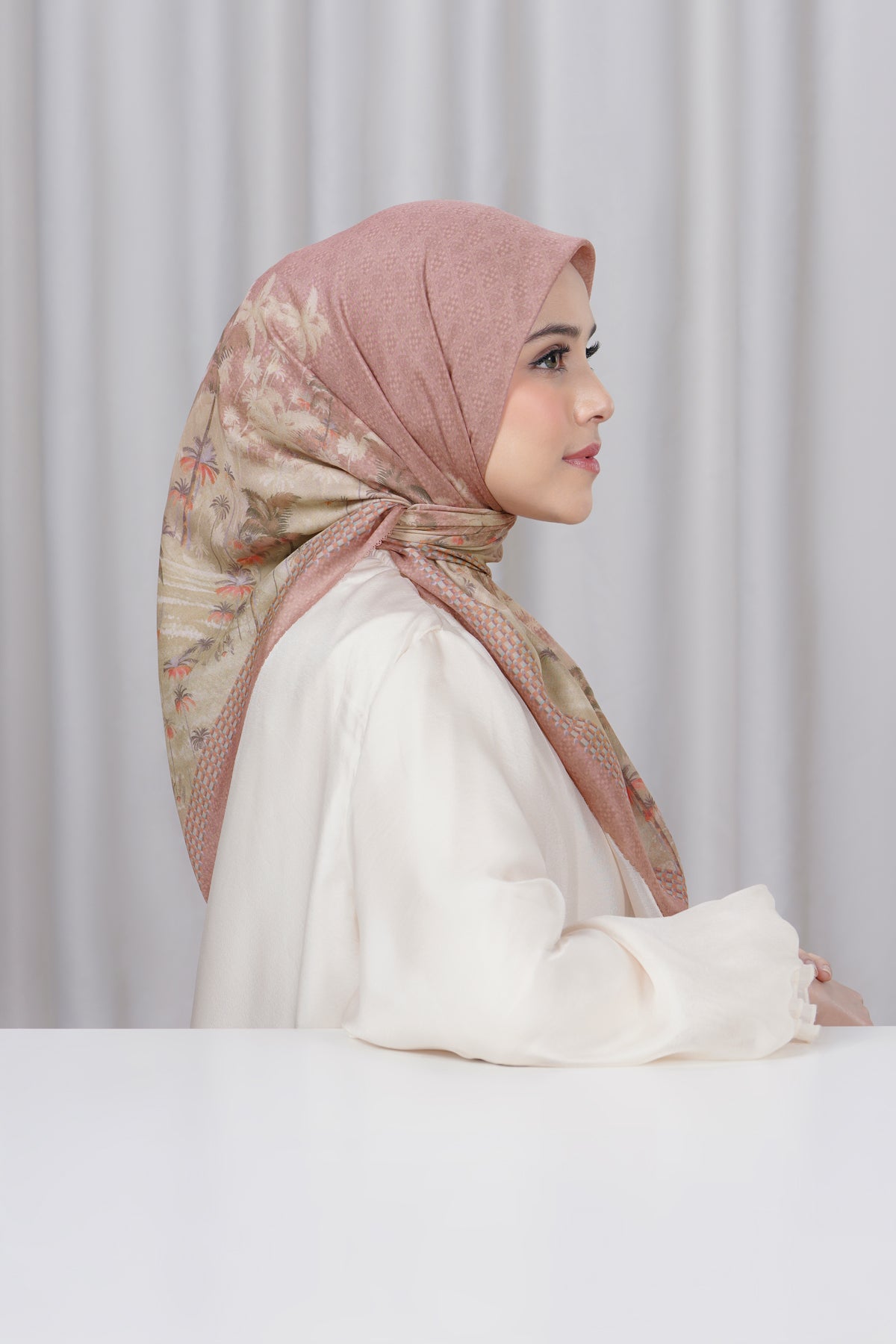 Palm Spring Square Series - Old Town