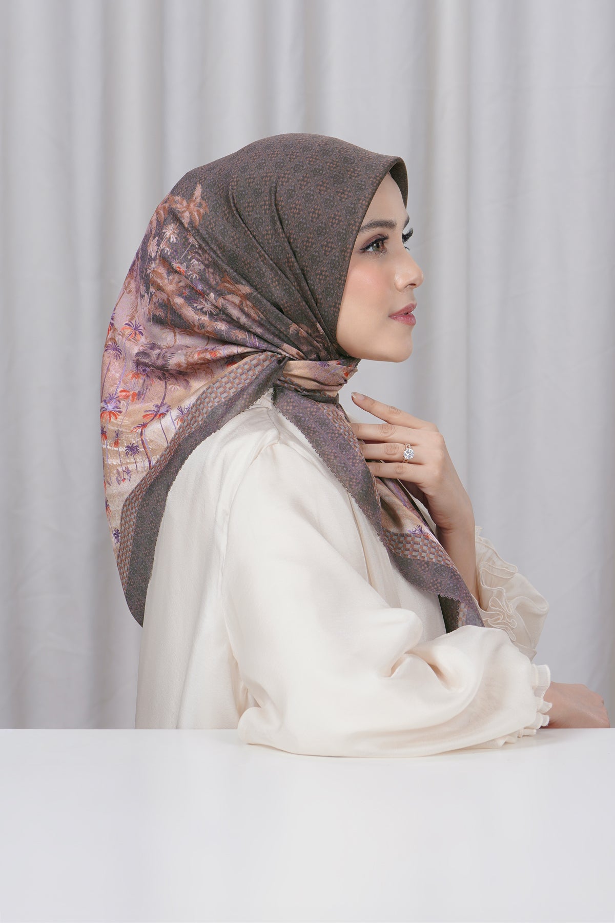 Palm Spring Square Series- Rodeo