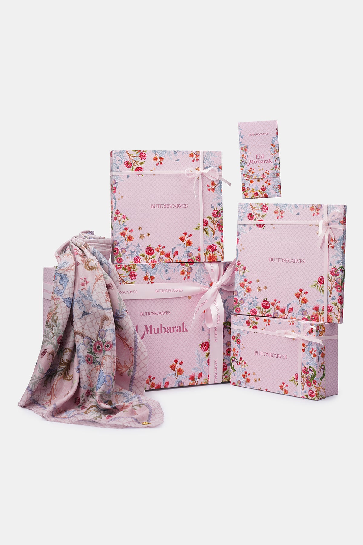 Raya Hampers - Dahlia