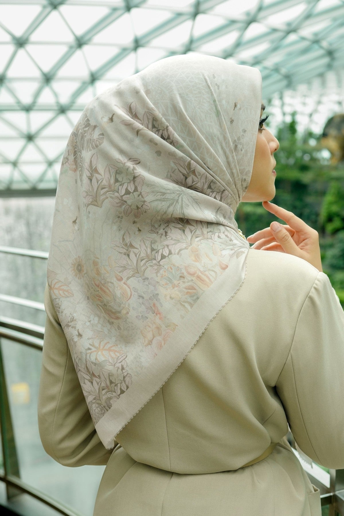 Singapore Square - Skyscraper