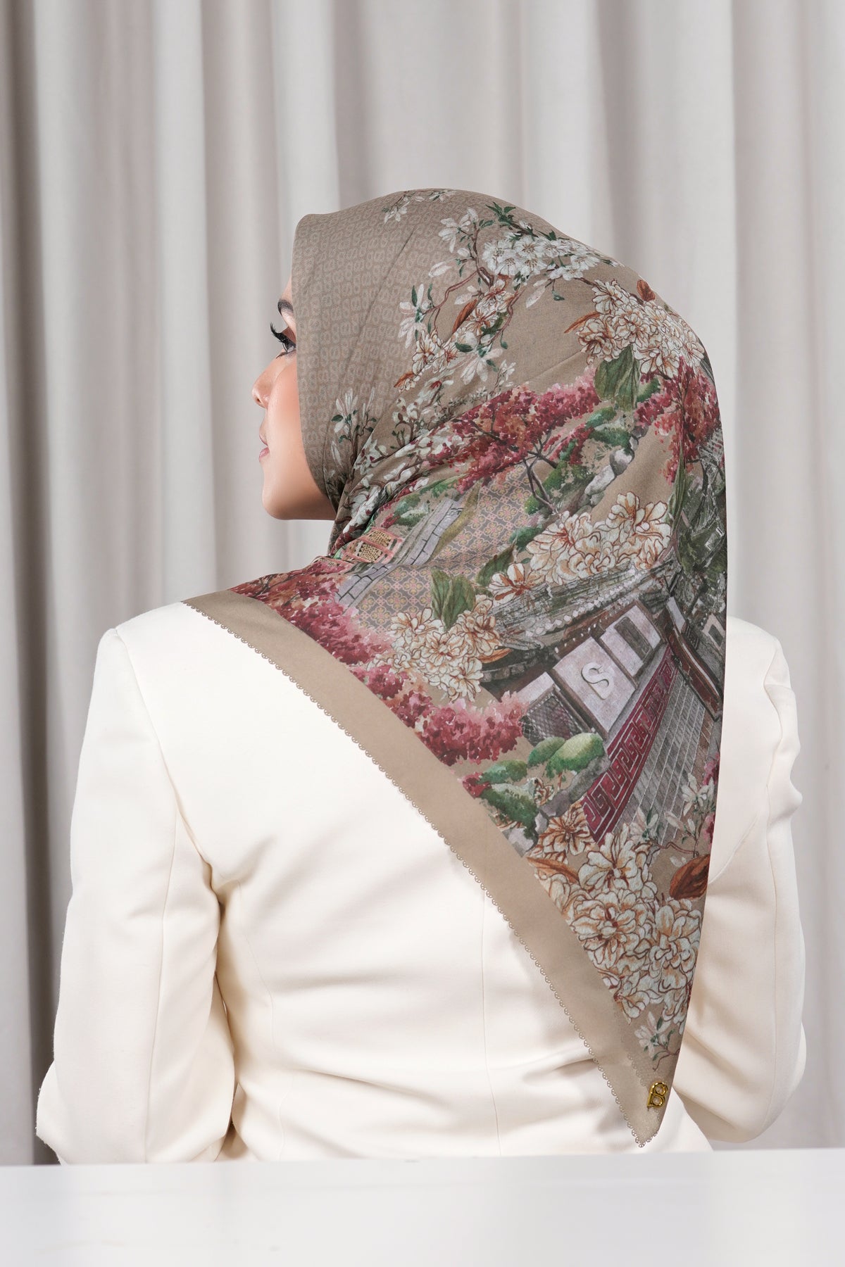 Seoul Square Series - Acorn