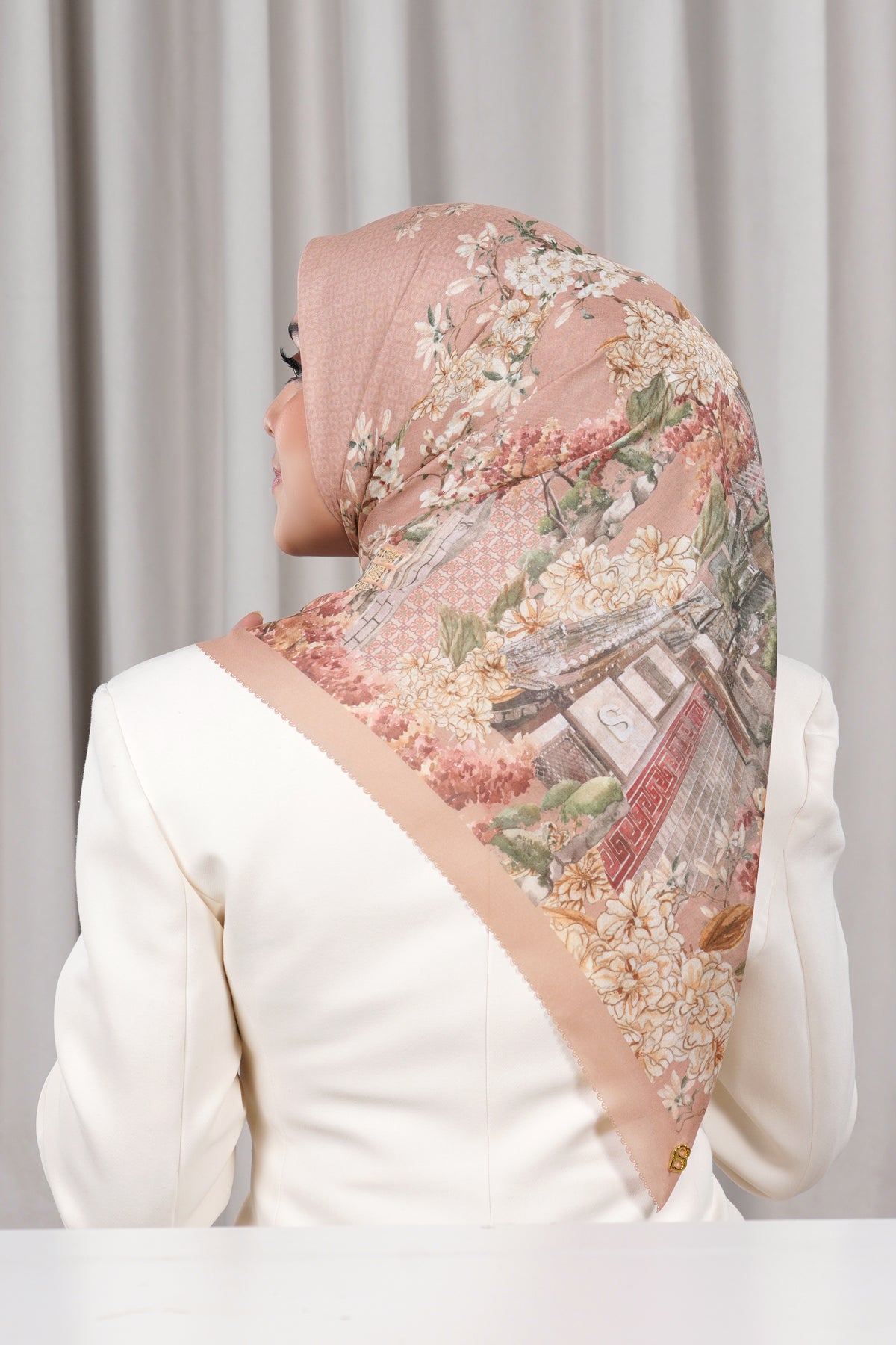 Seoul Square Series - Bagel