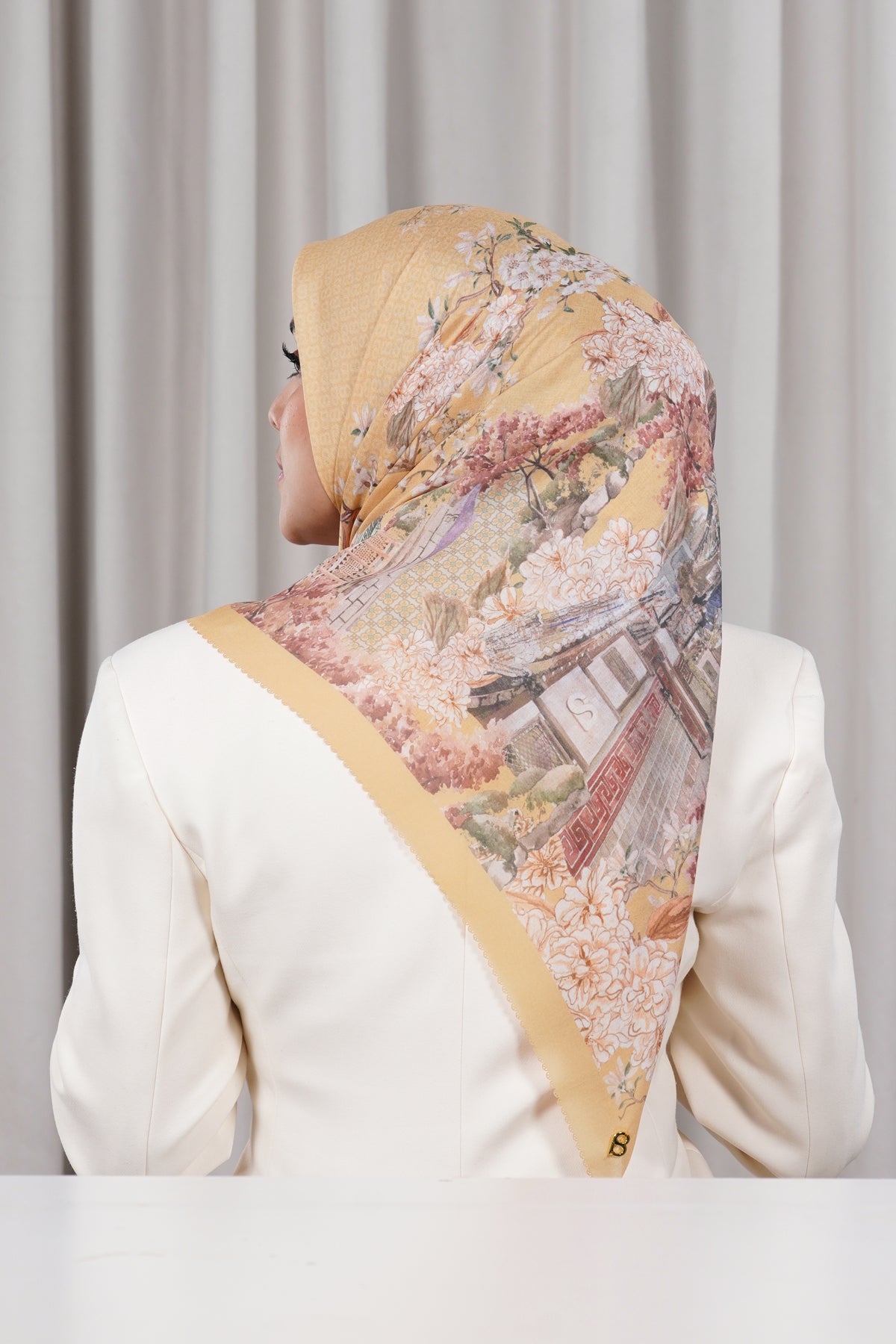 Seoul Square Series - Maple