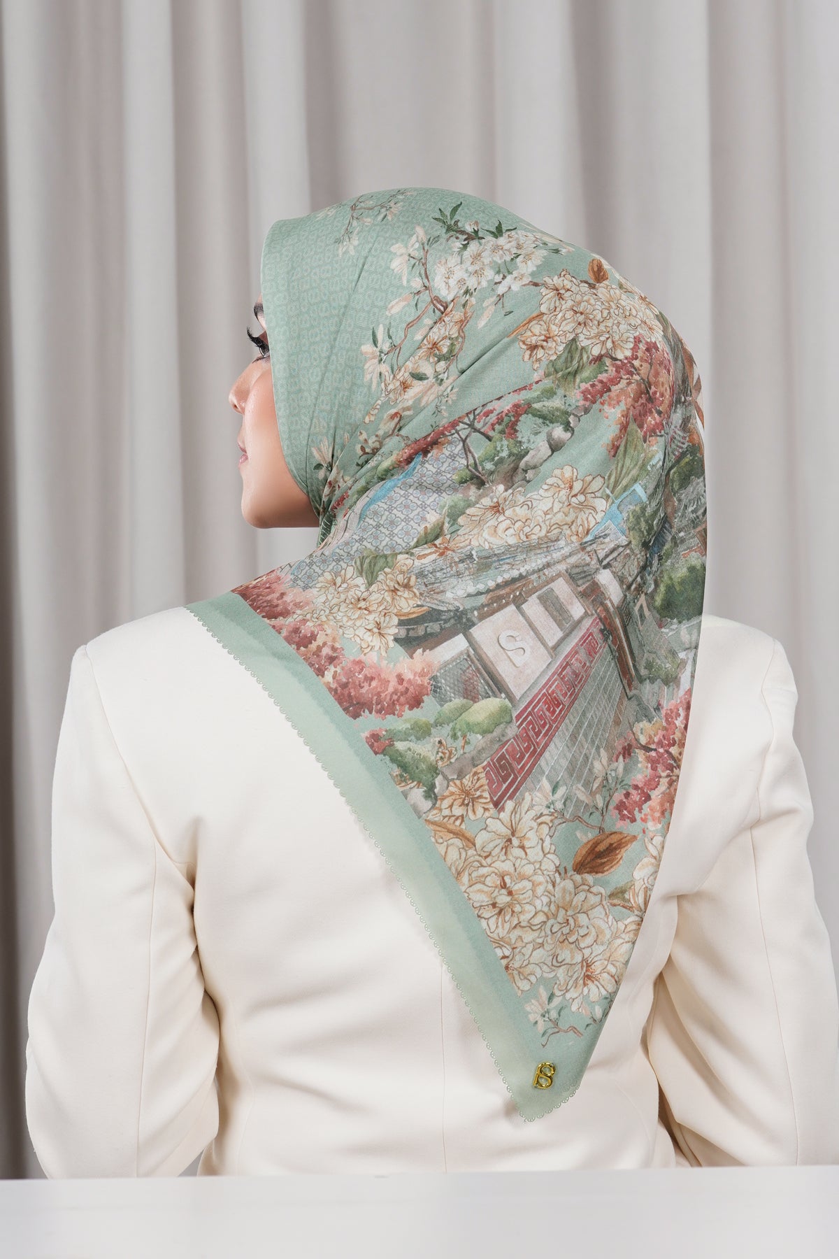 Seoul Square Series - Meadow