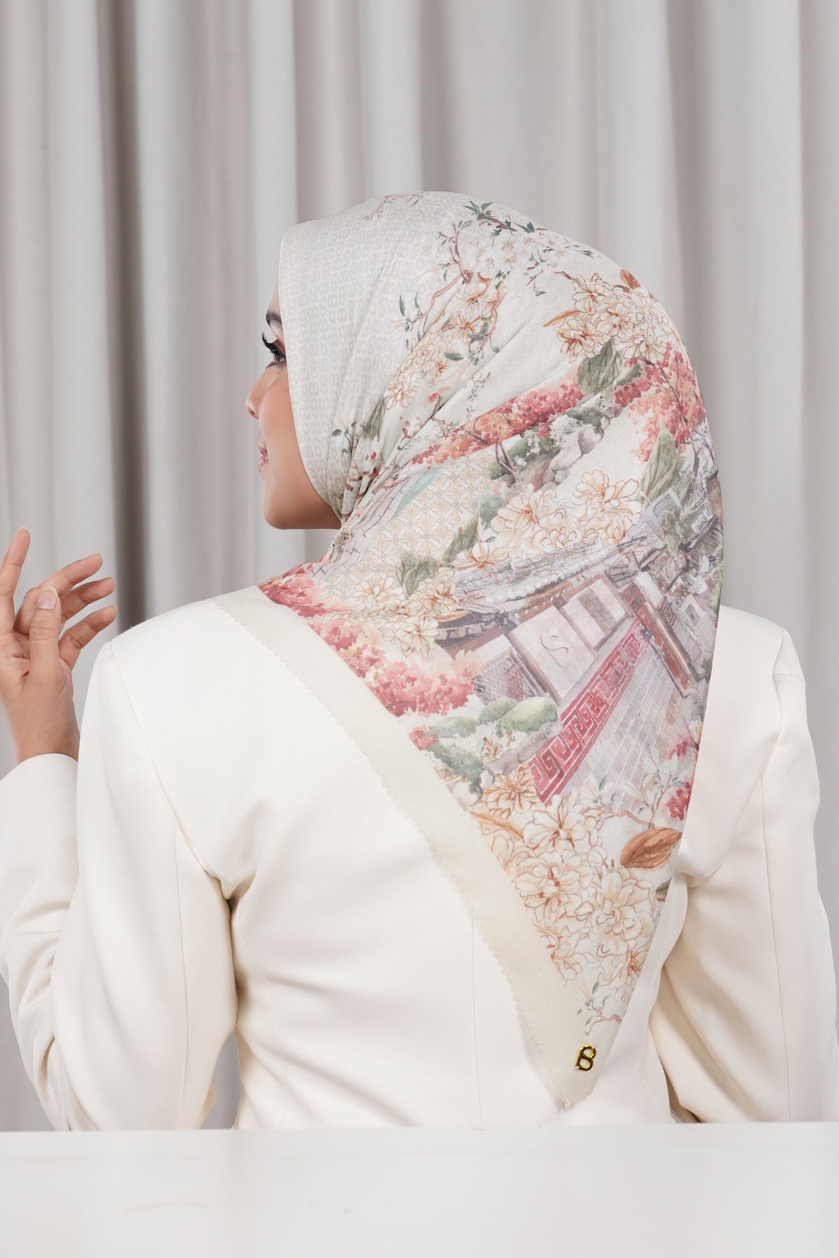 Seoul Square Series - Snow