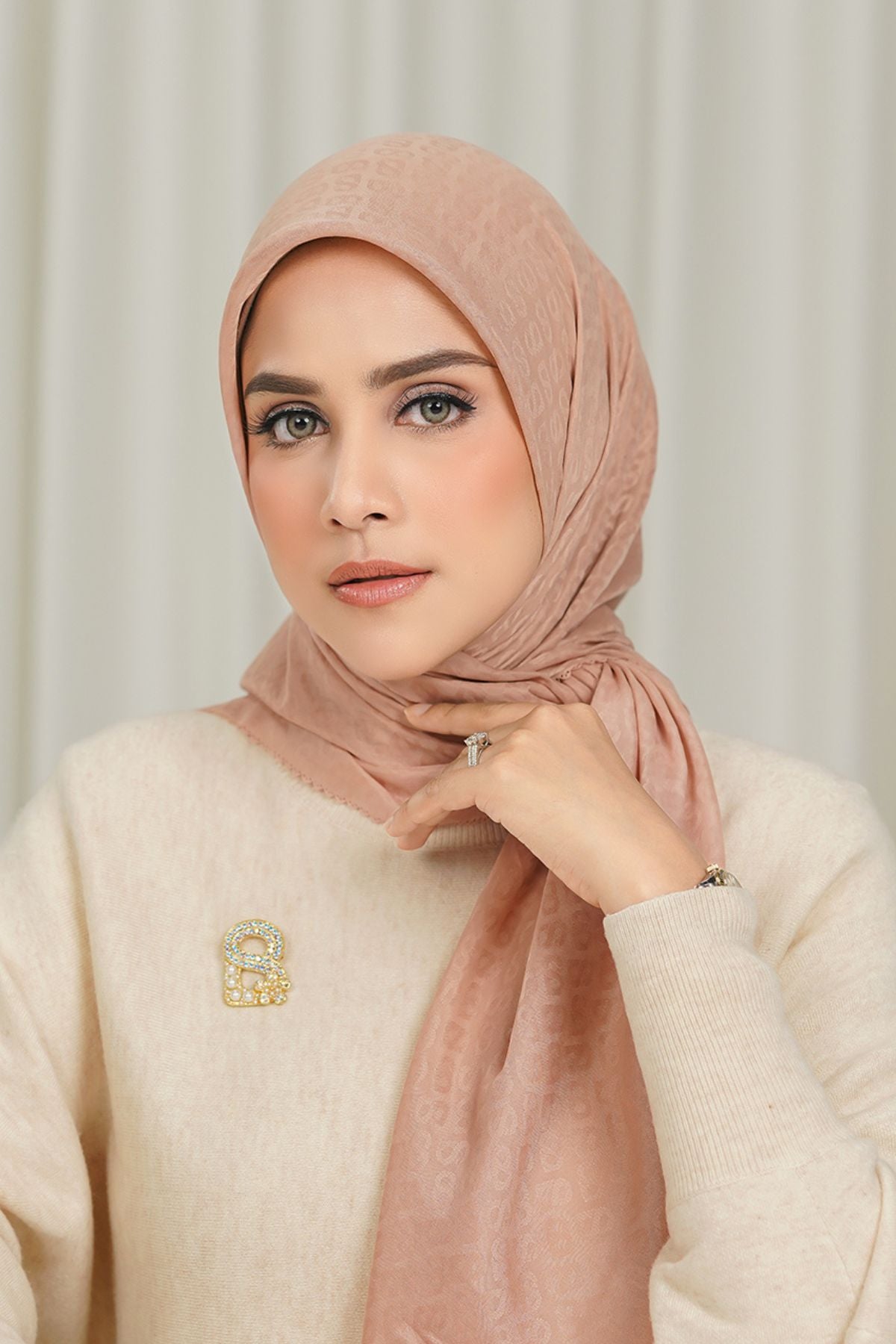 Everyday Tapis Embossed 2.0 - Sepia