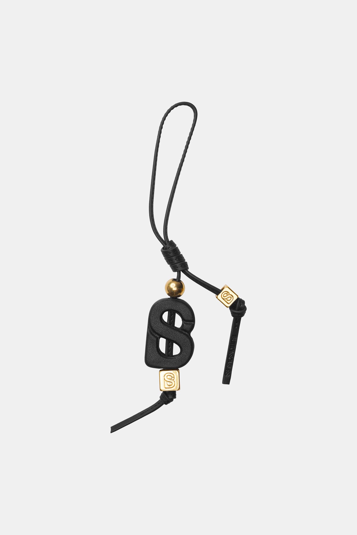 Signature Charm - Black
