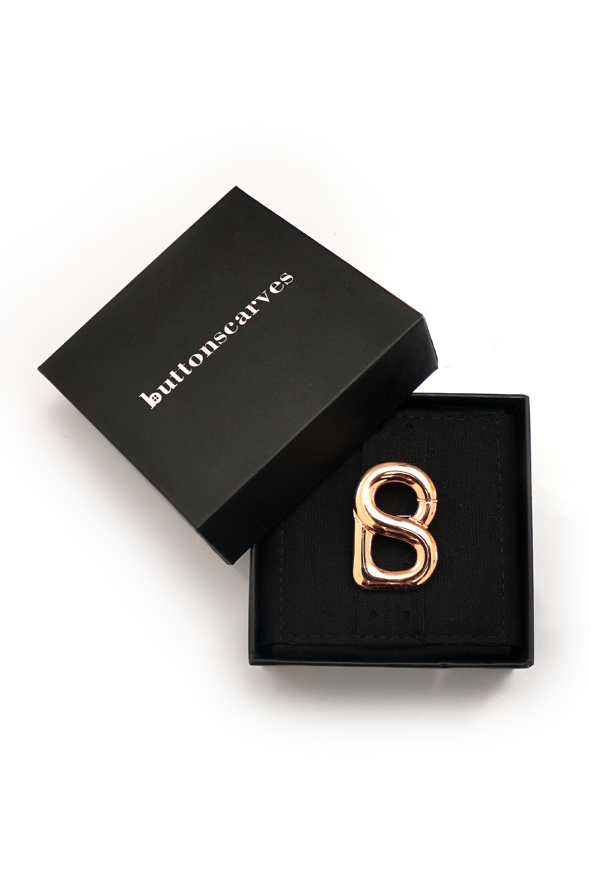 Signature Everyday Brooch - Gold