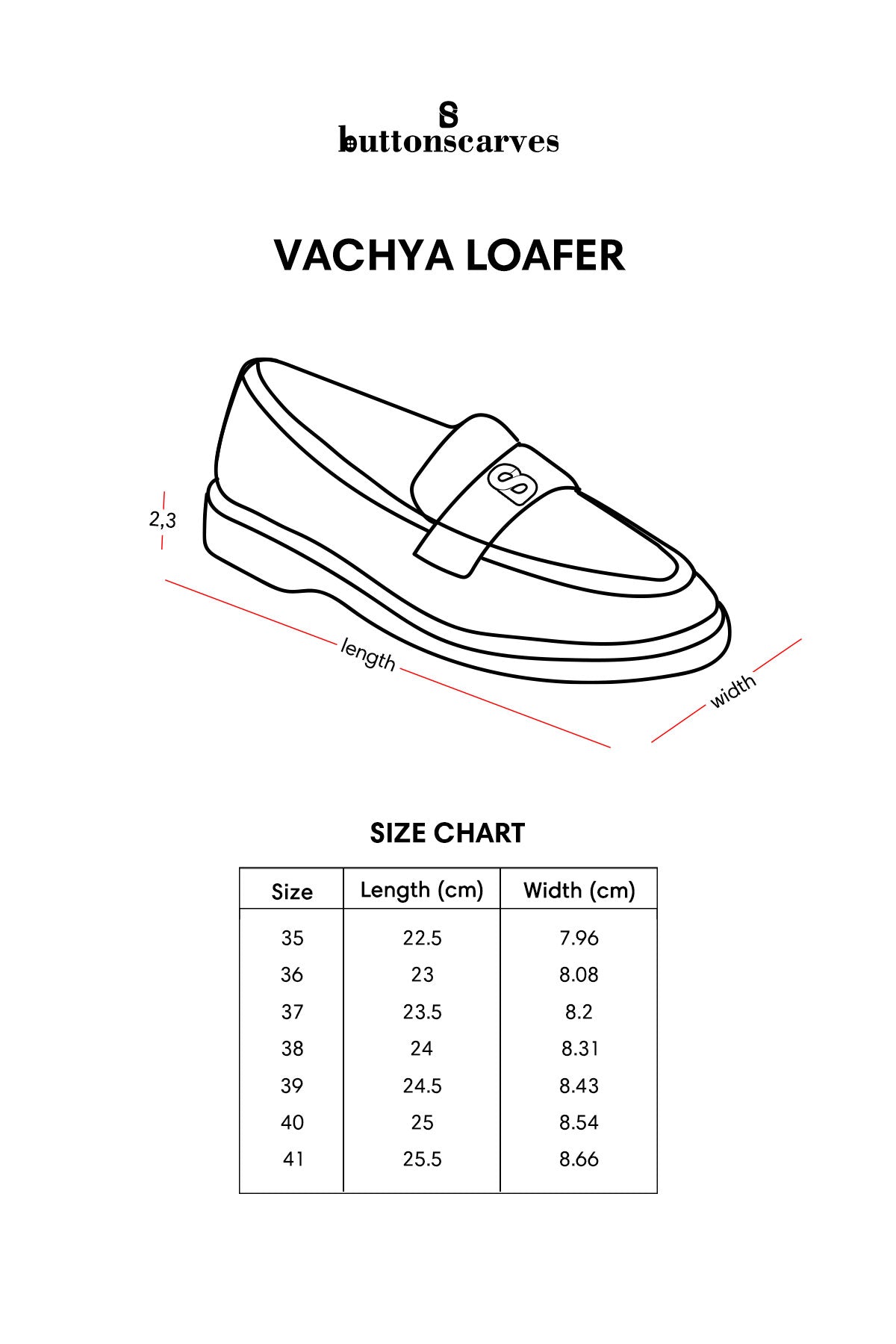 Vachya Loafer - Gray