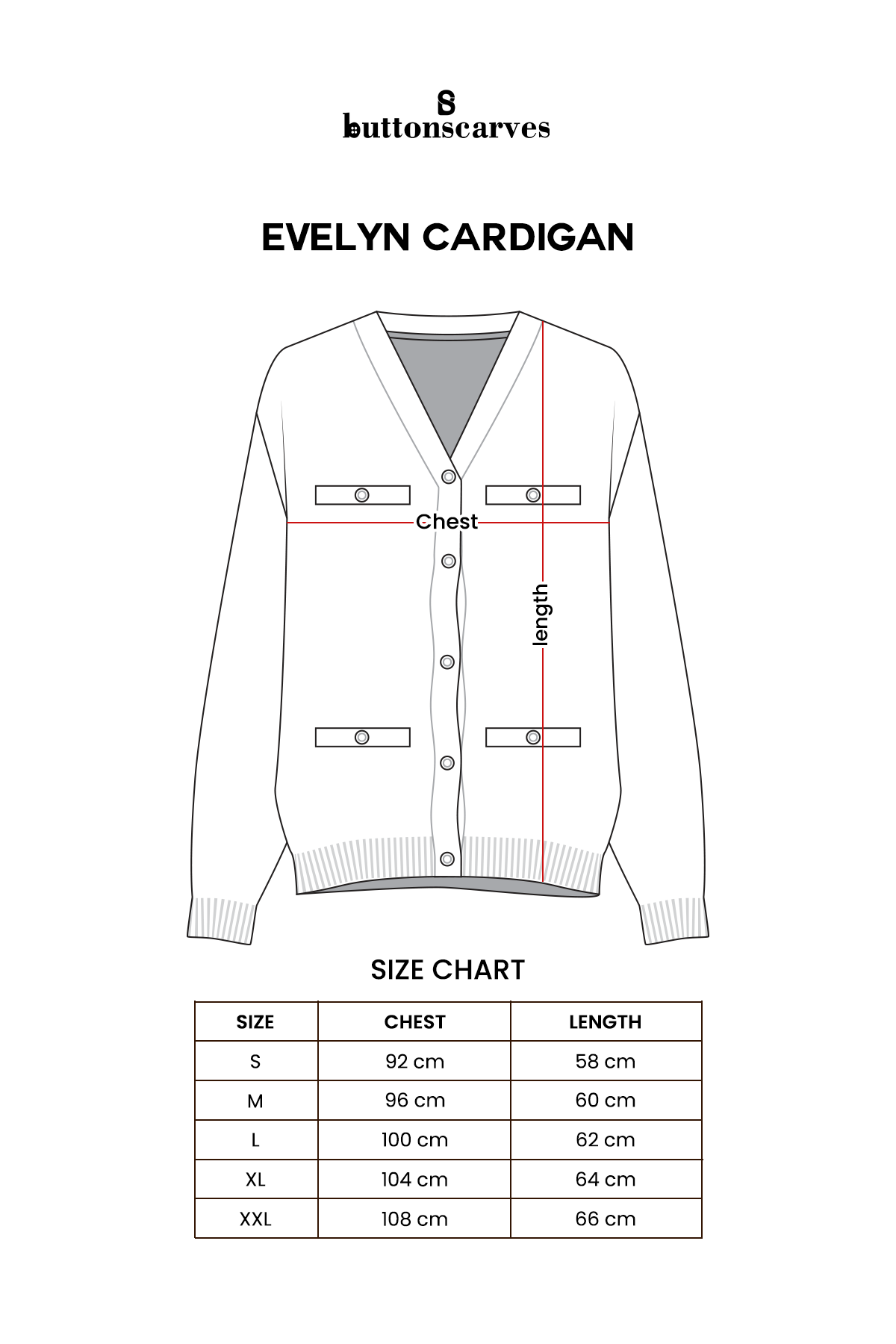 Evelyn Cardigan - Lime
