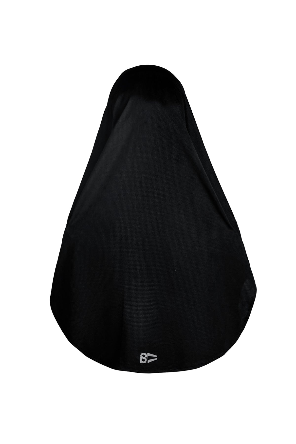 Athleisure Slip-On - Black