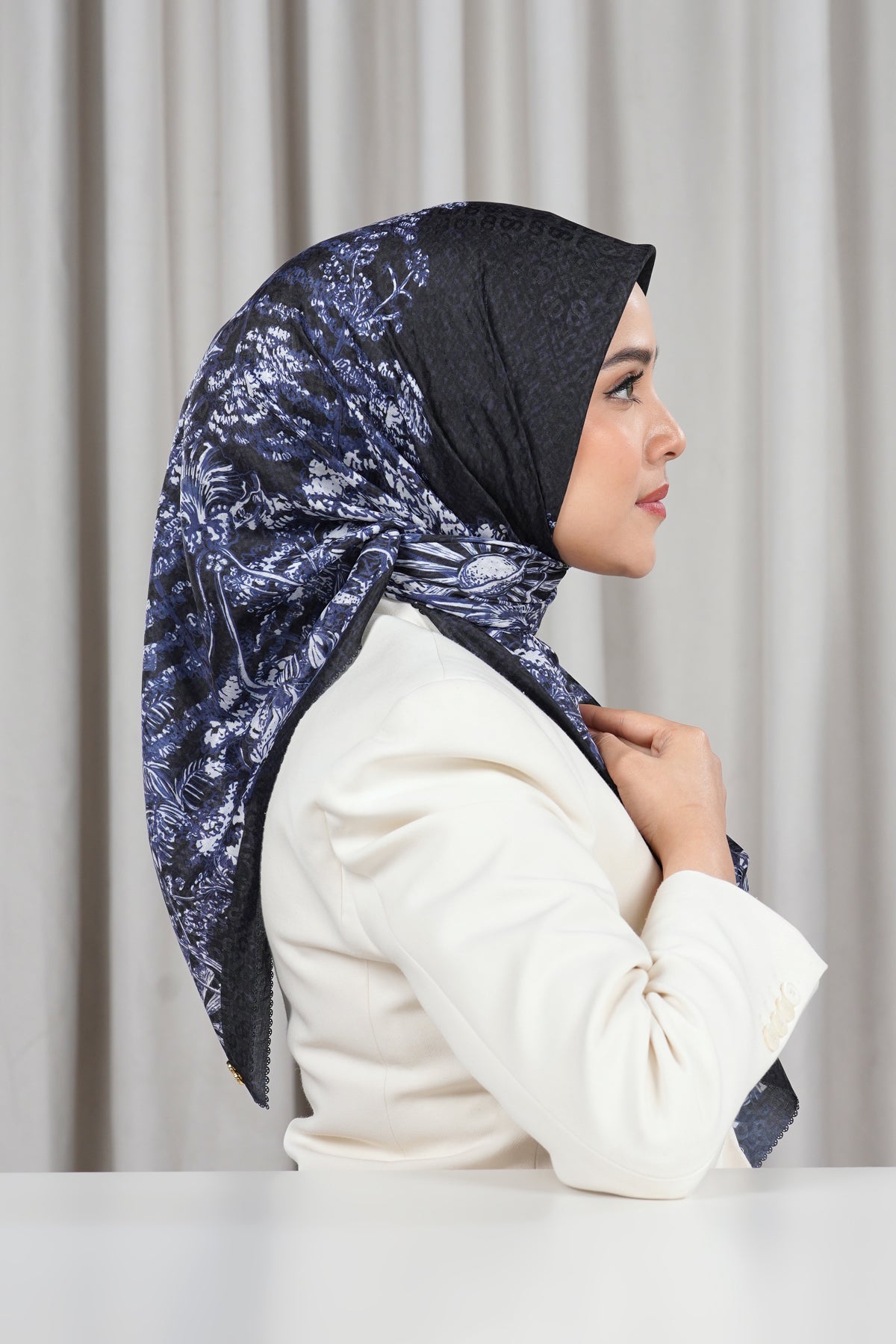 Soleil Voile Square - Dawn