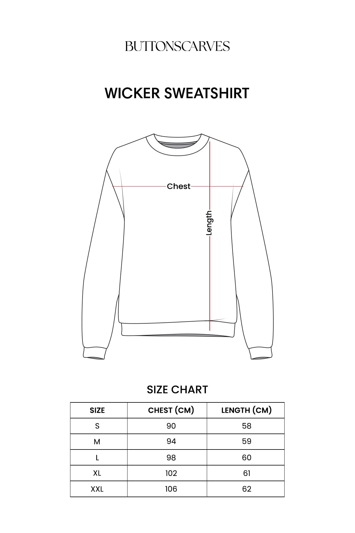 Wicker Sweatshirt - Desert