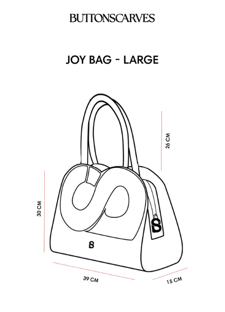 Joy Bag Large - Caramel