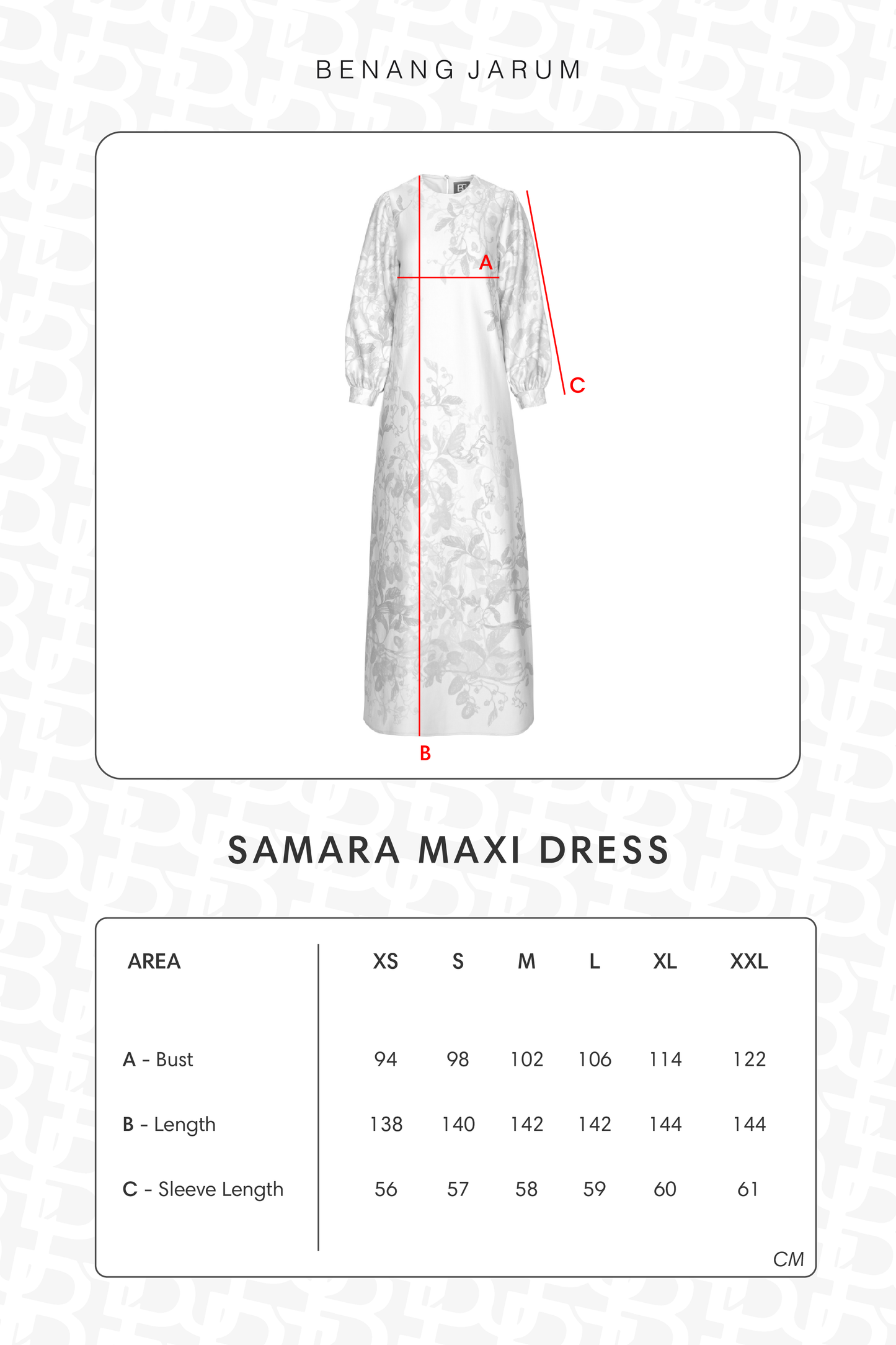 Samara Maxi Dress - Jade