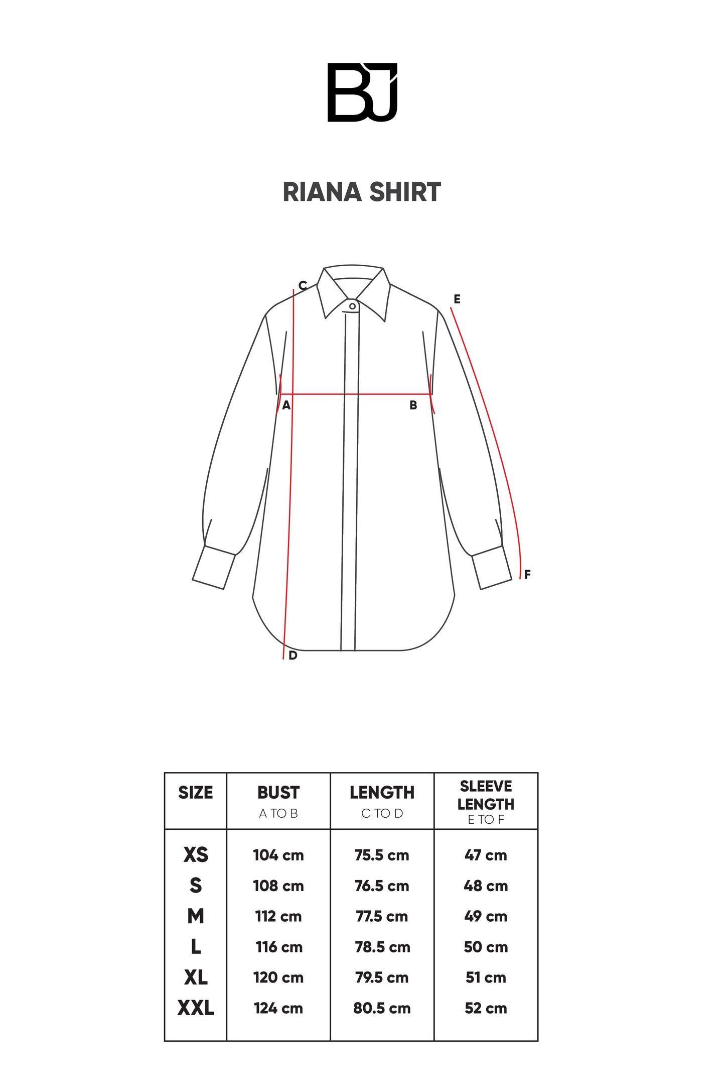 Riana Shirt - Fuschia