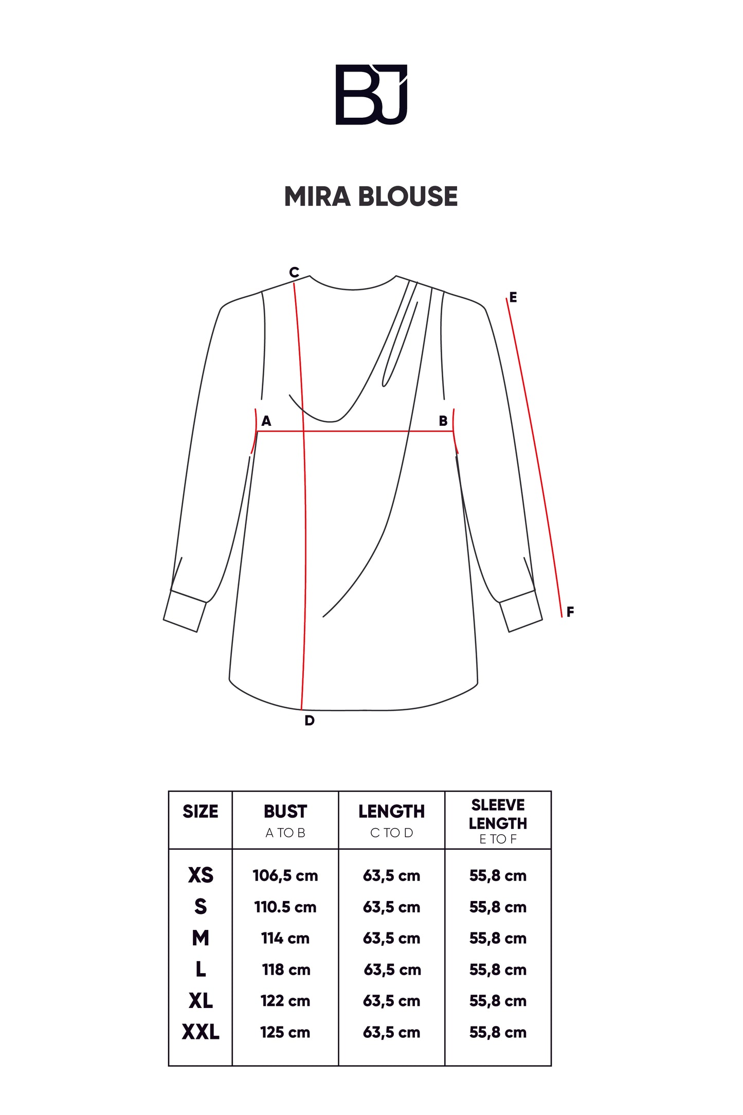 Mira Blouse - Light Pink