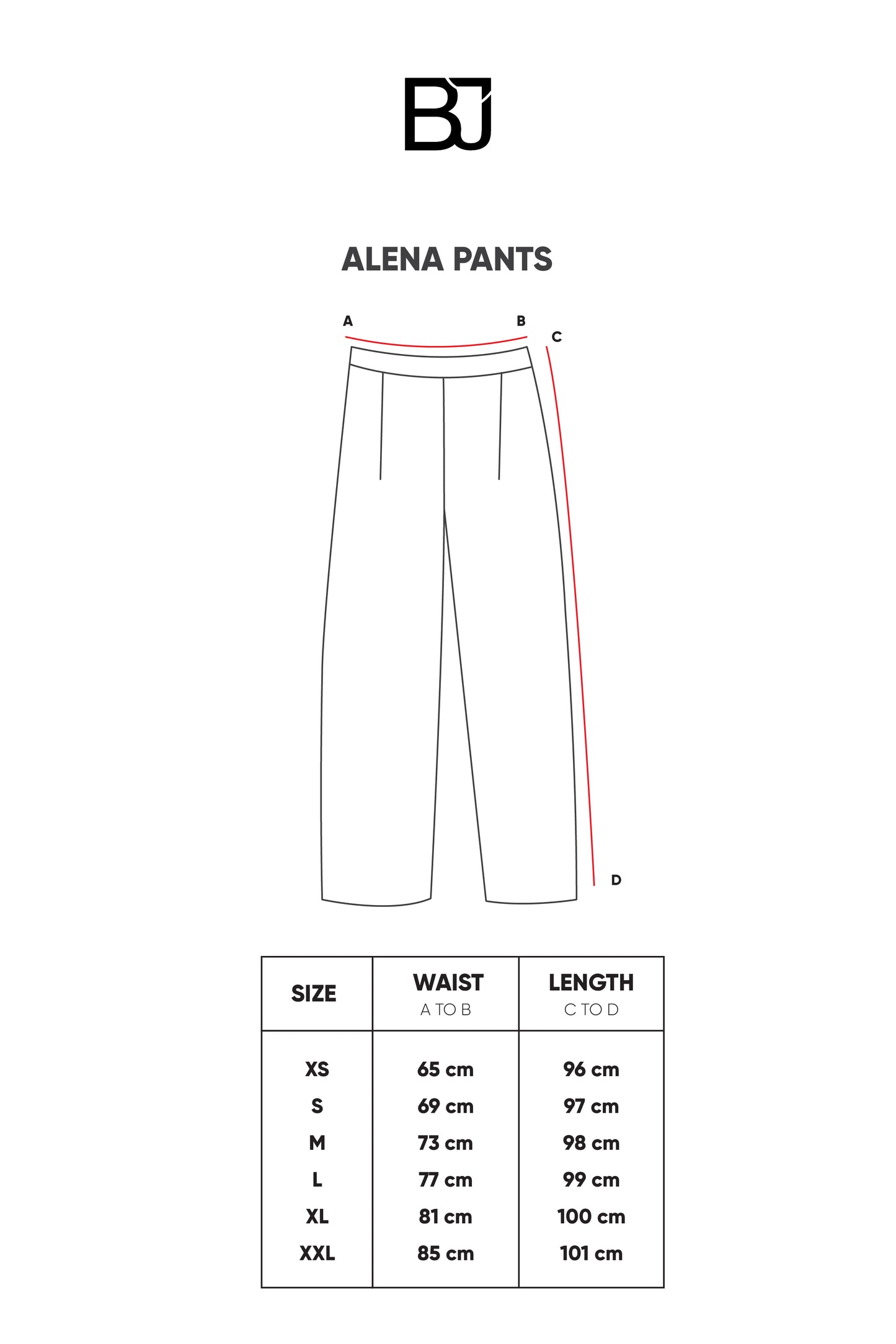 Alena Pants - Olive