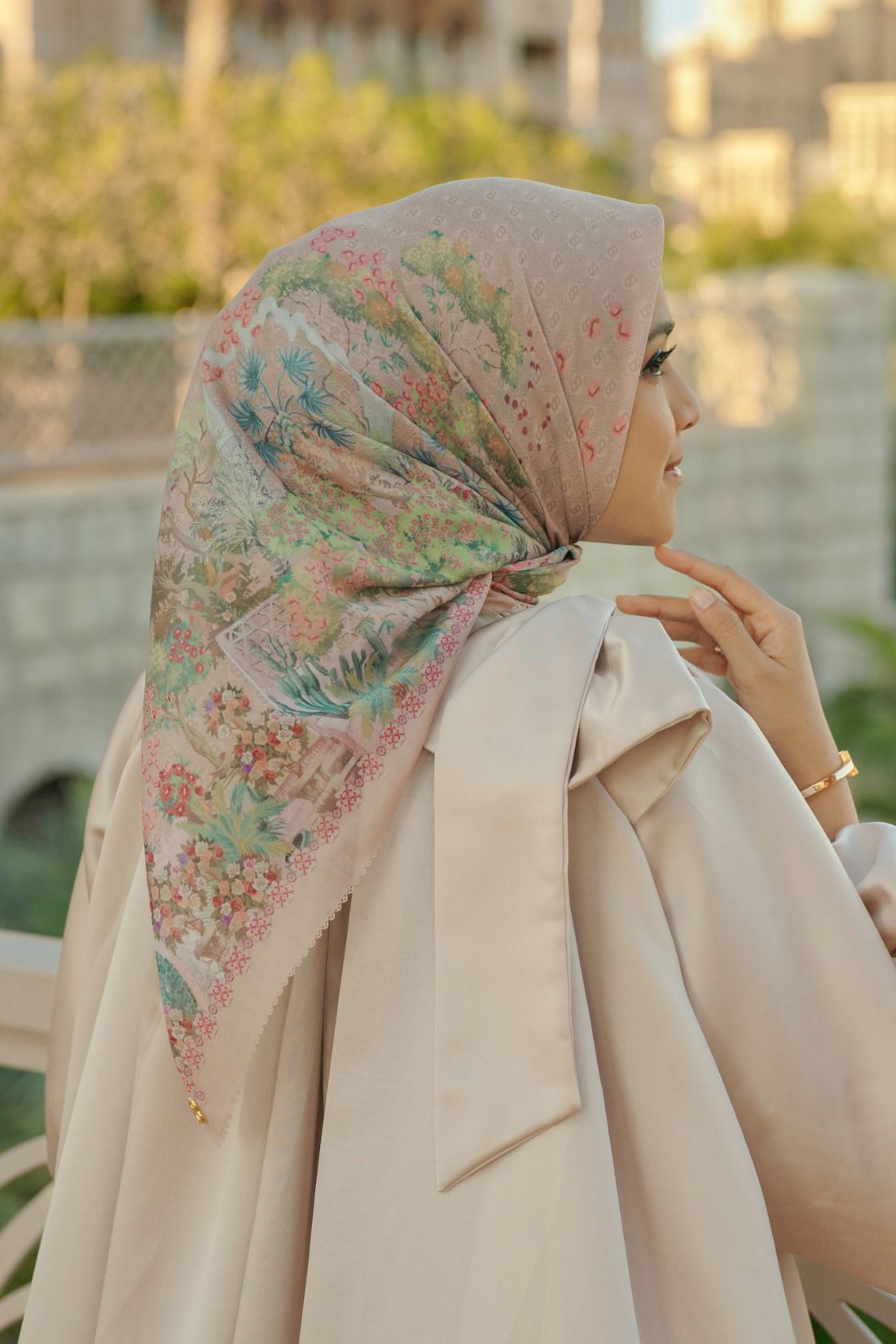 Al Qasr Square - Morocco