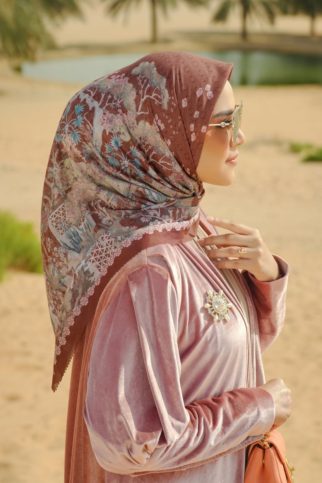 Al Qasr Square - Saffron