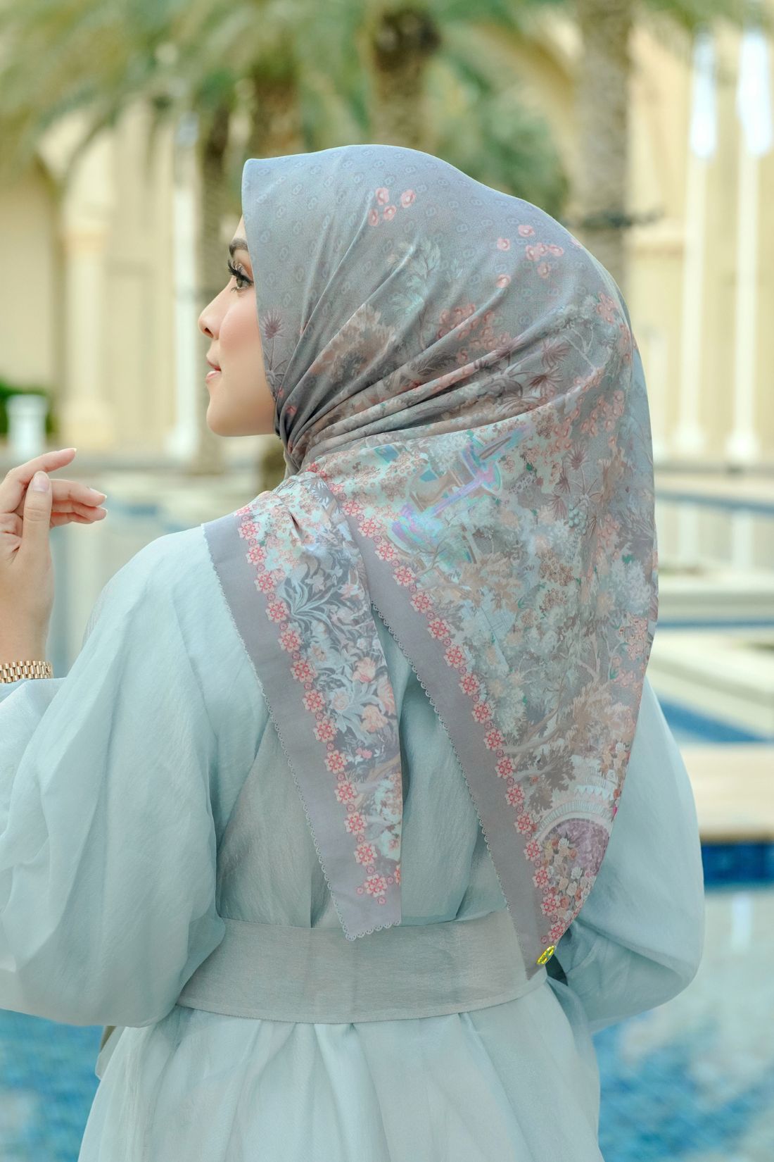 Al Qasr Square - Terrazzo