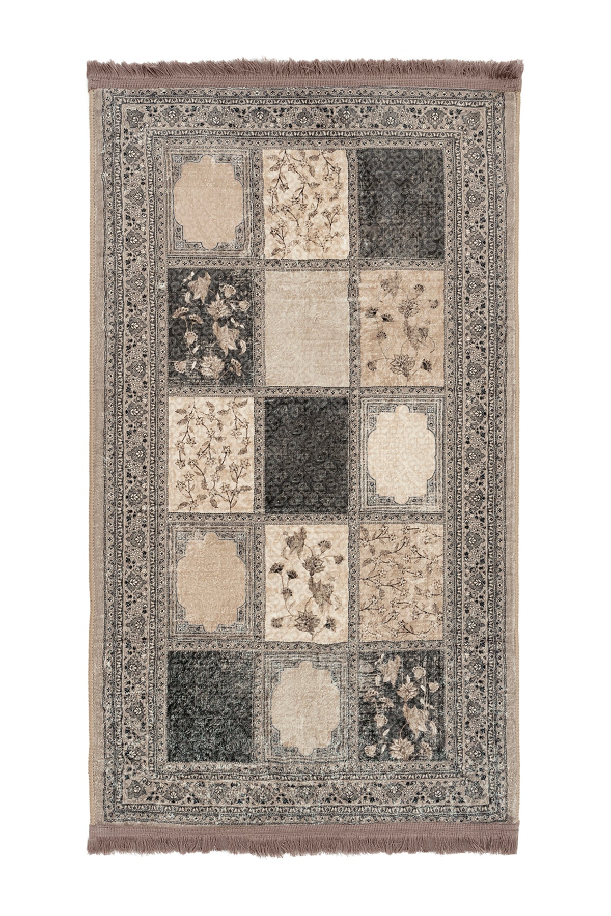 Alea Prayer Mat - Almond