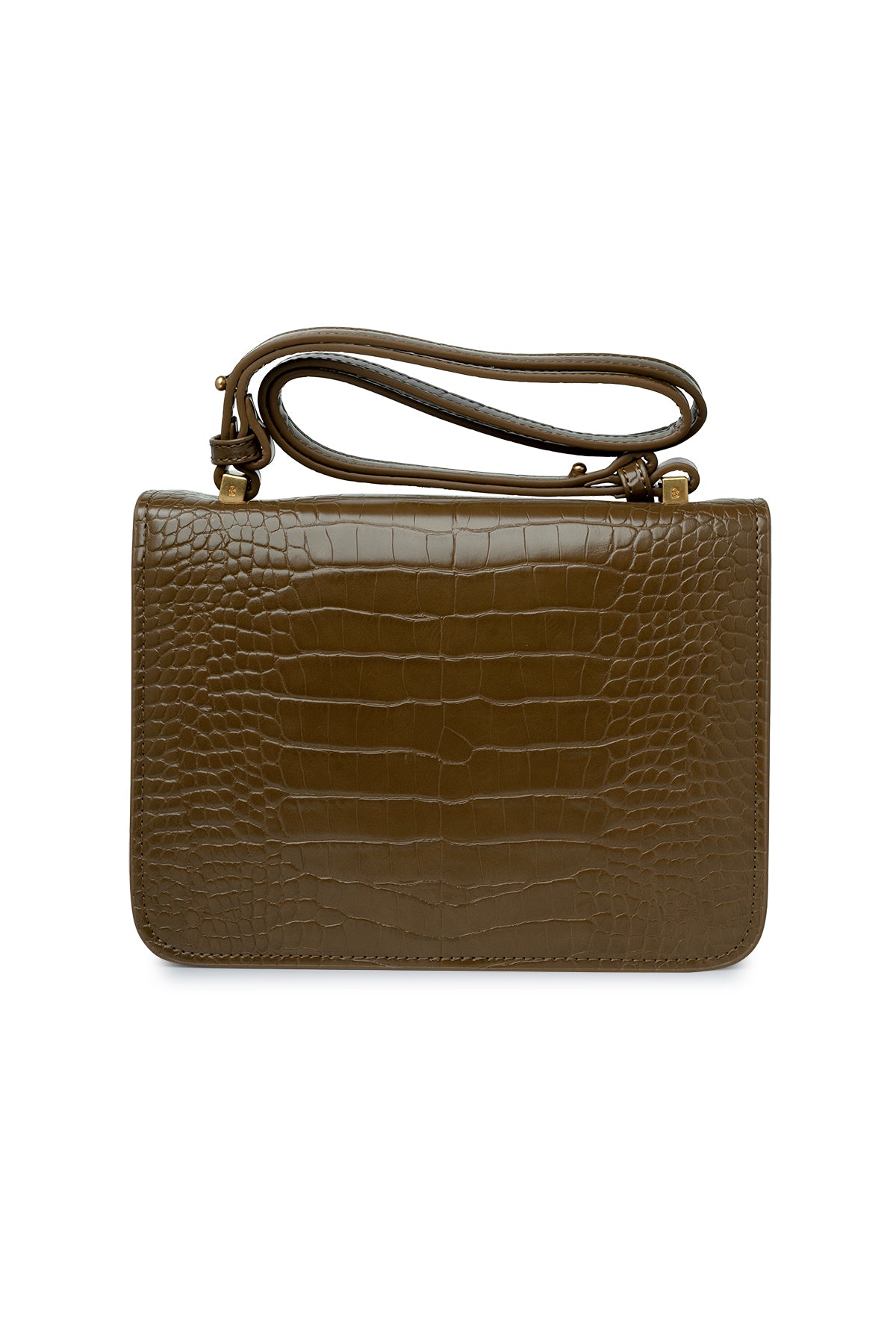 Audrey Bag 2.0 Medium - Wood