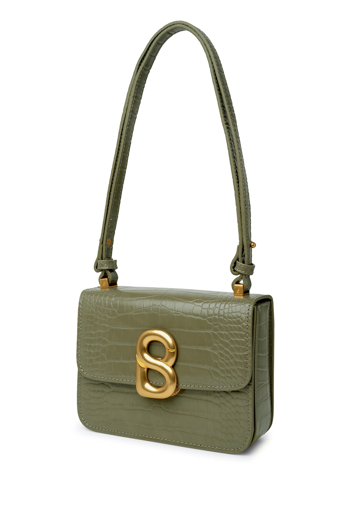 Jual Bag Buttonscarves accessories The Audrey Monogram Bag Small